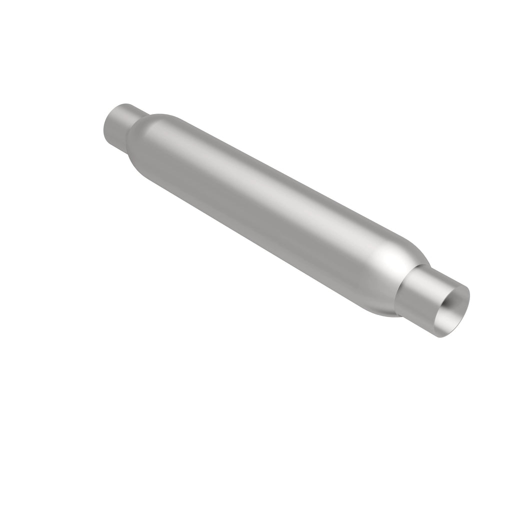 MagnaFlow Exhaust Products 18125 Glasspack Performance Muffler; 2.25in. Center/Center; 3.5x18x3.5 Body