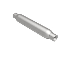 Load image into Gallery viewer, MagnaFlow Exhaust Products 18125 Glasspack Performance Muffler; 2.25in. Center/Center; 3.5x18x3.5 Body