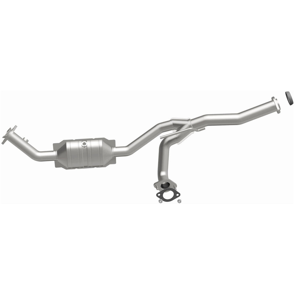 MagnaFlow Exhaust Products 49676 OEM Grade Direct-Fit Catalytic Converter for Select Ford Ranger, Mazda B3000