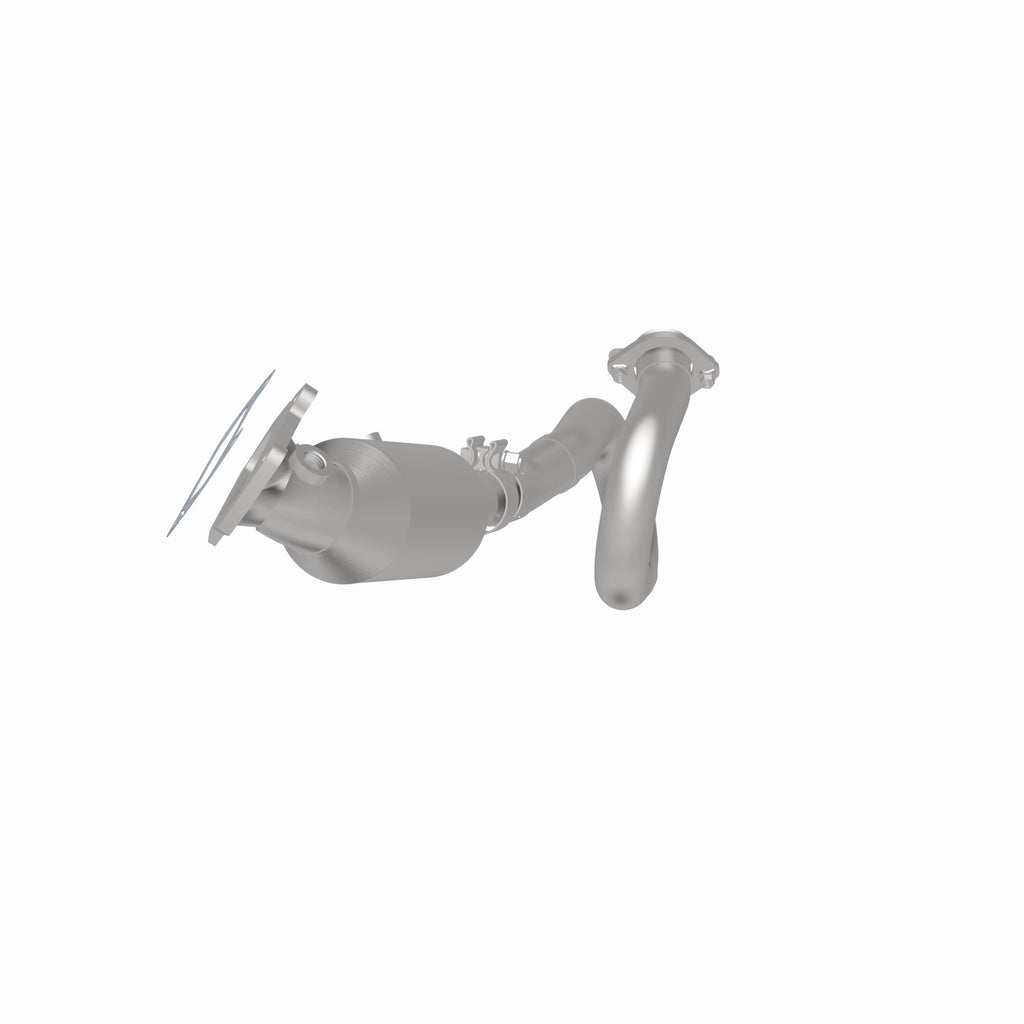 MagnaFlow Exhaust Products 21-029 OEM Grade Direct-Fit Catalytic Converter for Select Jeep Wrangler, Jeep Wrangler JK