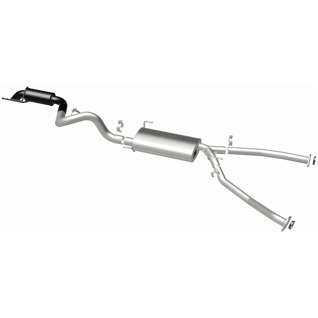 MagnaFlow Exhaust Products 19677 Overland Series Cat-Back System for Select Lexus GX550
