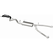Load image into Gallery viewer, MagnaFlow Exhaust Products 19677 Overland Series Cat-Back System for Select Lexus GX550