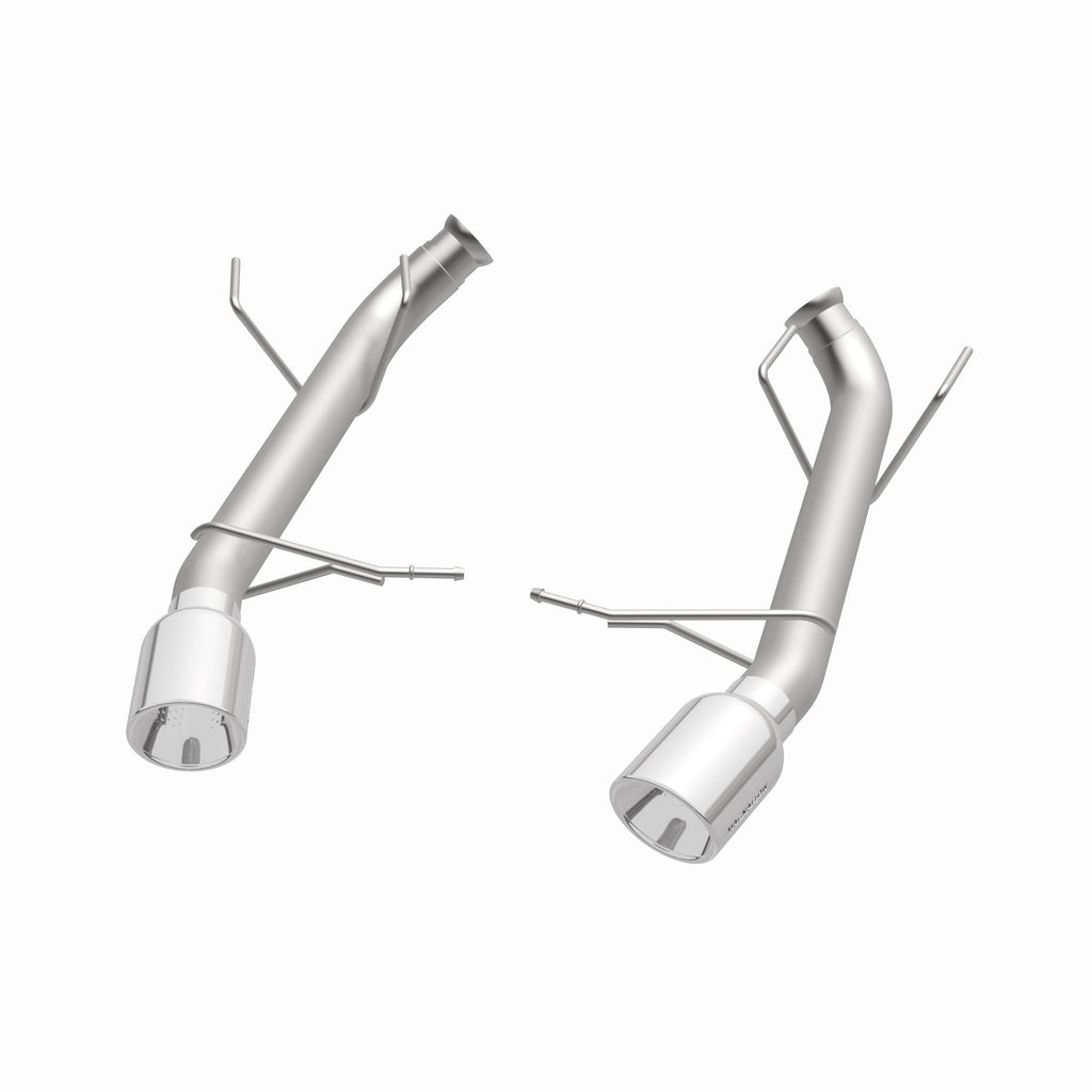 MagnaFlow Exhaust Products 15596 Race Series Axle-Back System for Select Ford Mustang