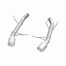 Load image into Gallery viewer, MagnaFlow Exhaust Products 15596 Race Series Axle-Back System for Select Ford Mustang