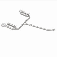 Load image into Gallery viewer, MagnaFlow Exhaust Products 19494 Street Series Polished Cat-Back System for Select Toyota Camry