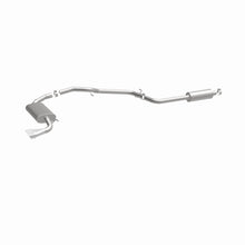 Load image into Gallery viewer, MagnaFlow Exhaust Products 15072 Street Series Polished Cat-Back System for Select Ford Focus