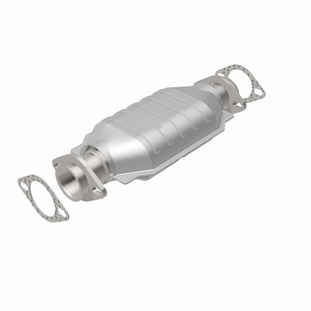 MagnaFlow Exhaust Products 3391693 California CARB Direct-Fit Catalytic Converter for Select Mazda B2200, Mazda B2600, Mazda MPV