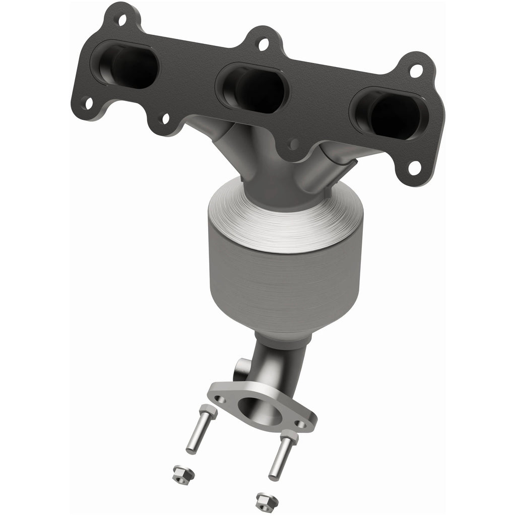 MagnaFlow Exhaust Products 51950 OEM Grade Manifold Catalytic Converter for Select Hyundai Tiburon