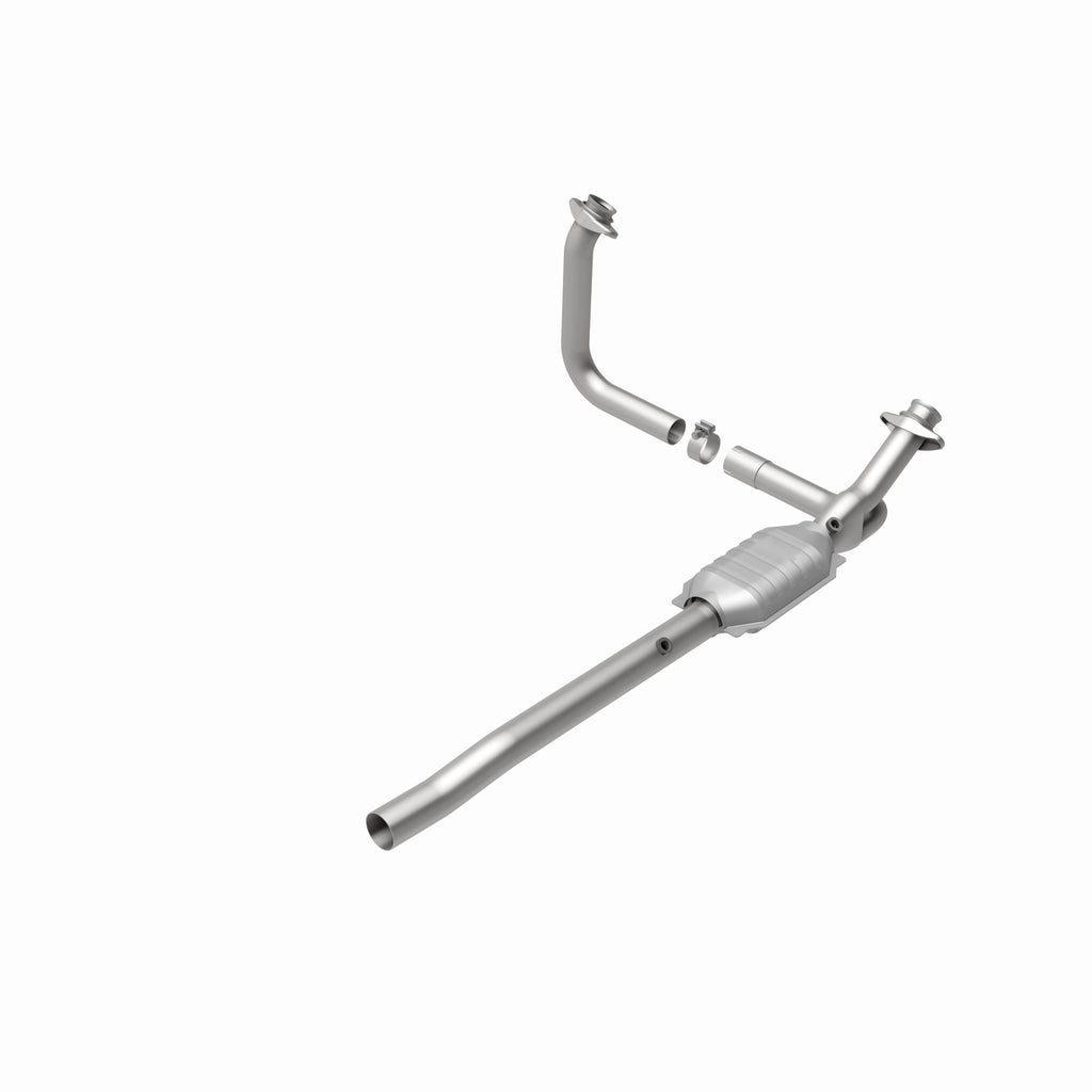 MagnaFlow Exhaust Products 93616 HM Grade Direct-Fit Catalytic Converter for Select Dodge Ram