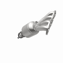 Load image into Gallery viewer, MagnaFlow Exhaust Products 452315 California CARB Manifold Catalytic Converter for Select Honda Civic