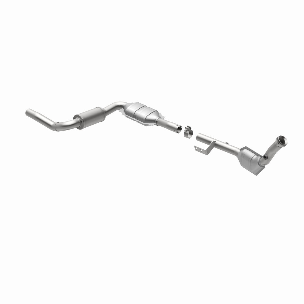MagnaFlow Exhaust Products 51843 OEM Grade Direct-Fit Catalytic Converter for Select Mercedes-Benz ML320