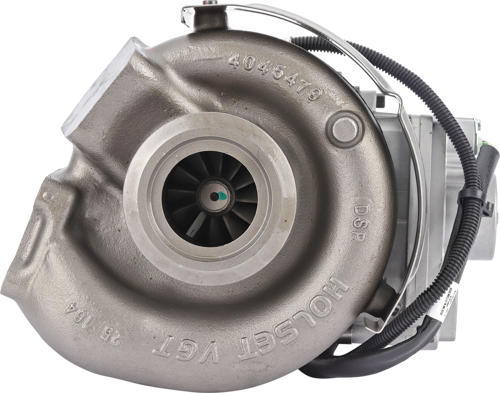 Alliant Power 3786778HX Turbocharger
