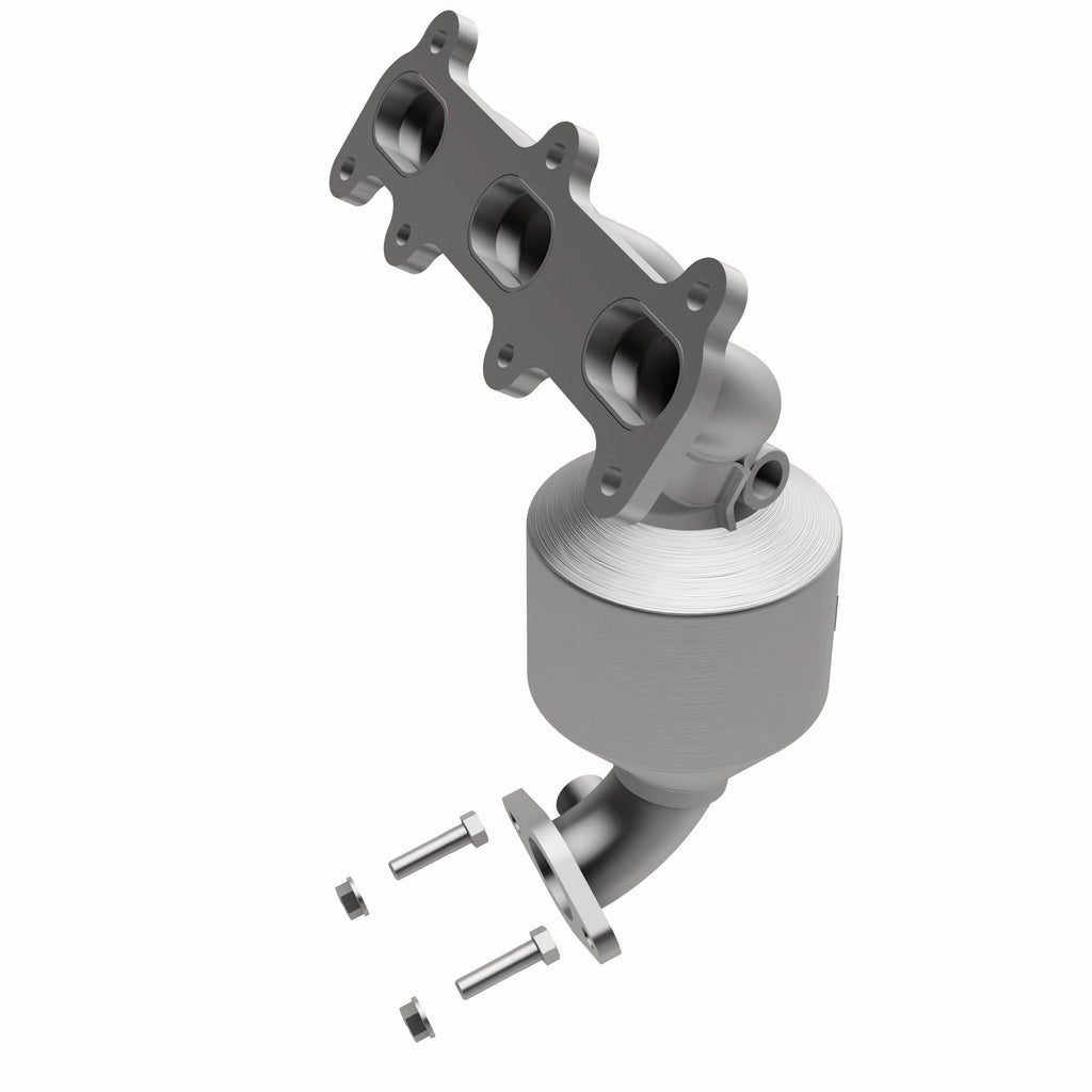 MagnaFlow Exhaust Products 51950 OEM Grade Manifold Catalytic Converter for Select Hyundai Tiburon