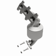 Load image into Gallery viewer, MagnaFlow Exhaust Products 51950 OEM Grade Manifold Catalytic Converter for Select Hyundai Tiburon