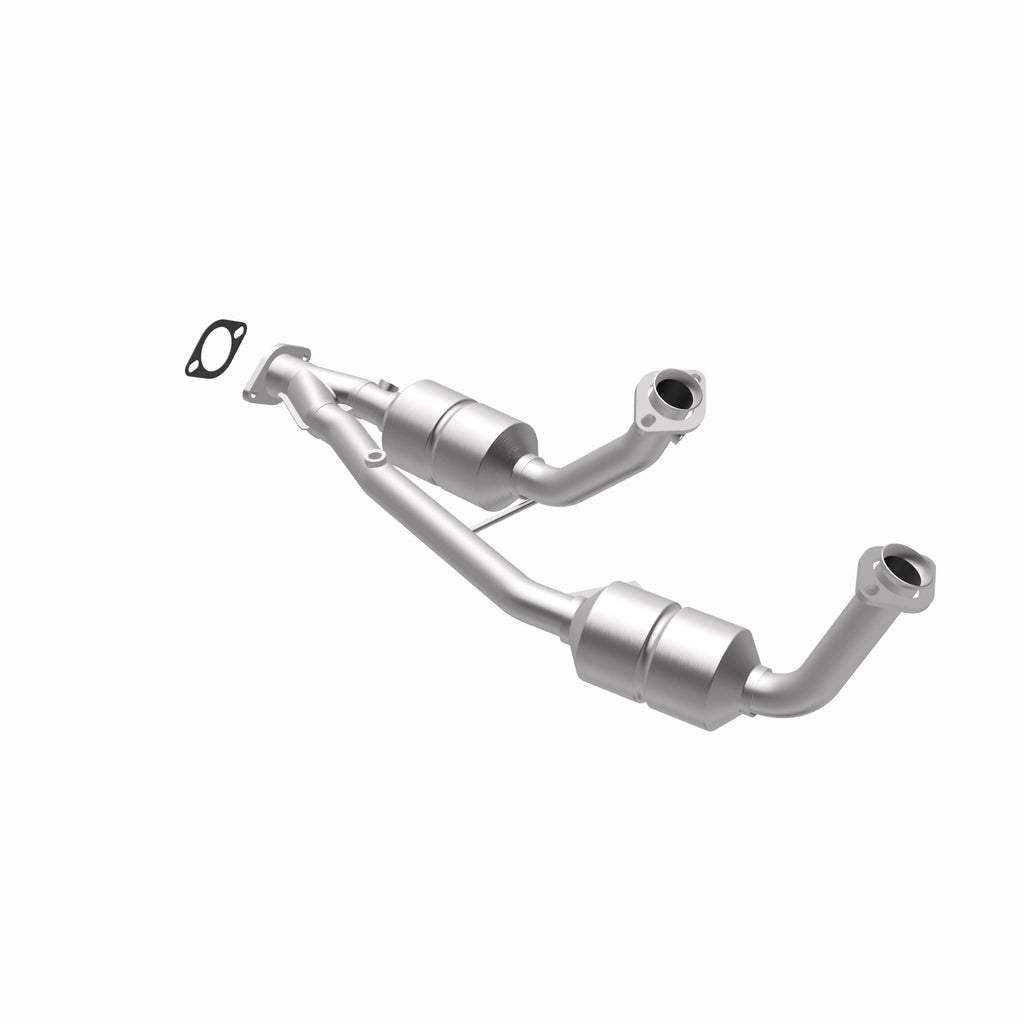 MagnaFlow Exhaust Products 23382 HM Grade Direct-Fit Catalytic Converter for Select Ford Windstar