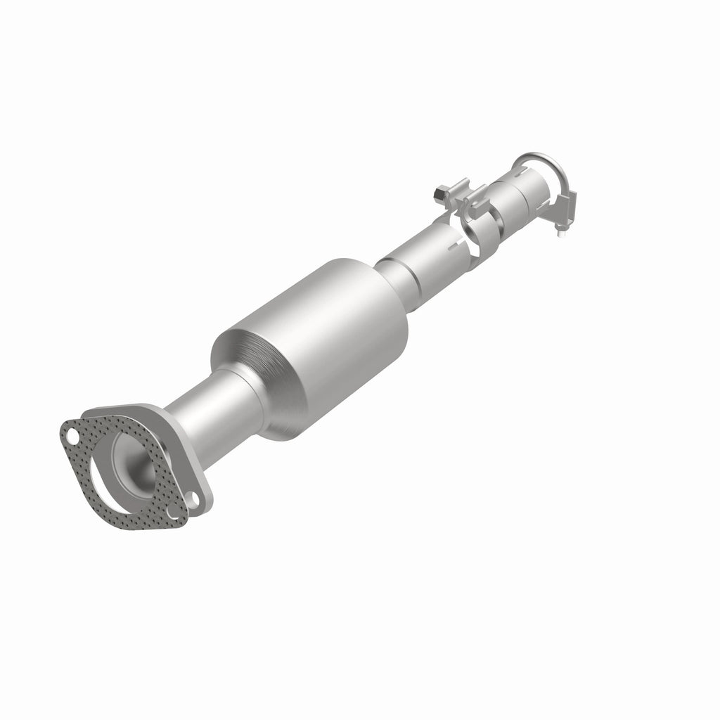MagnaFlow Exhaust Products 5571814 California CARB Direct-Fit Catalytic Converter for Select Kia Rio