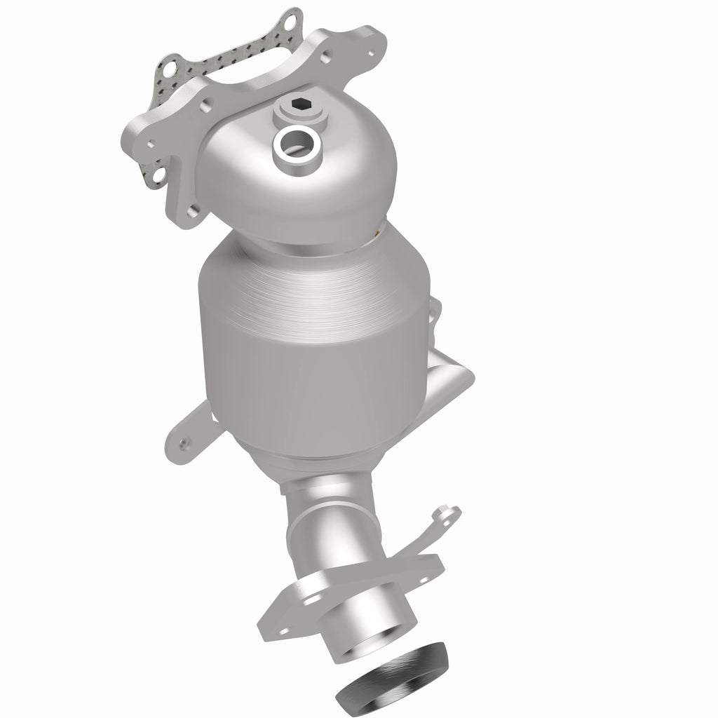 MagnaFlow Exhaust Products 22-048 OEM Grade Manifold Catalytic Converter for Select Honda Fit