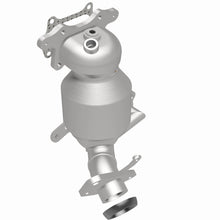 Load image into Gallery viewer, MagnaFlow Exhaust Products 22-048 OEM Grade Manifold Catalytic Converter for Select Honda Fit