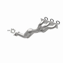 Load image into Gallery viewer, MagnaFlow Exhaust Products 51805 OEM Grade Manifold Catalytic Converter for Select BMW X3