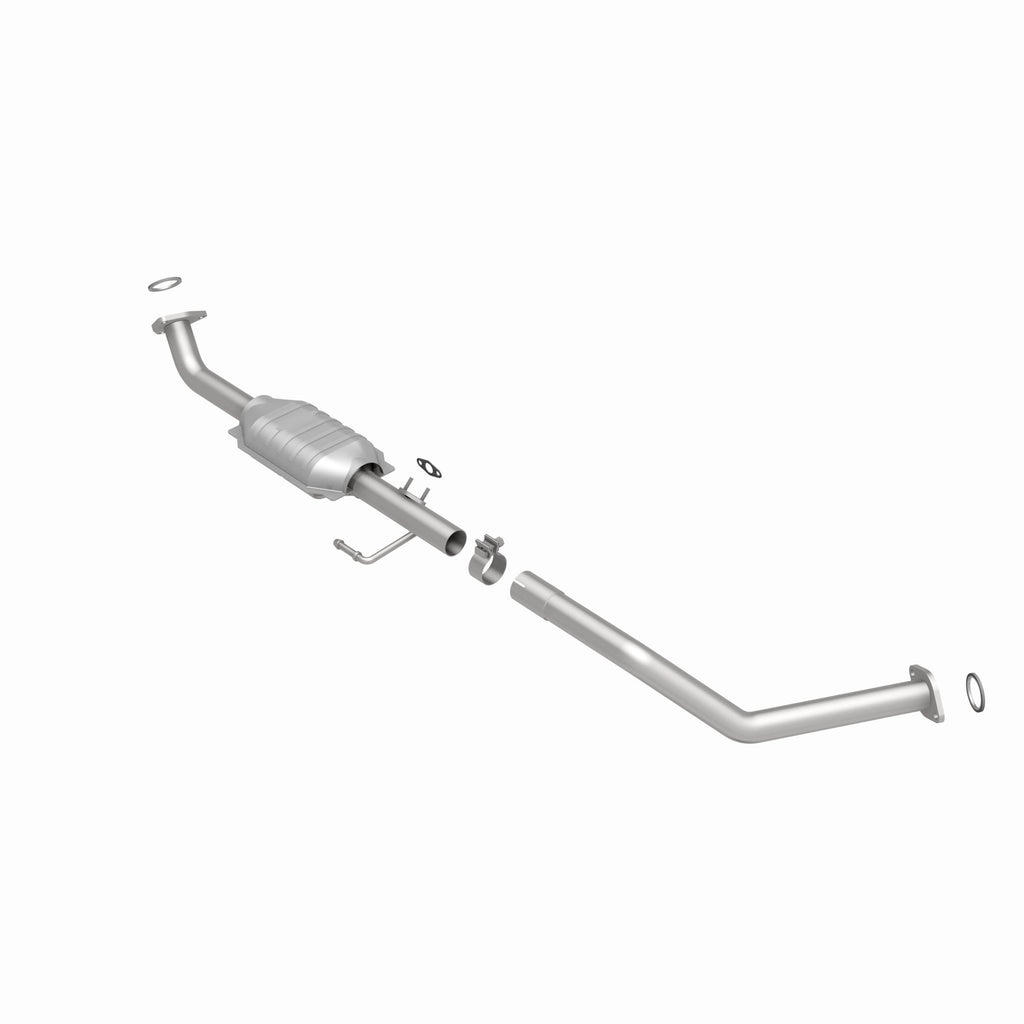 MagnaFlow Exhaust Products 49577 OEM Grade Direct-Fit Catalytic Converter for Select Toyota Sequoia