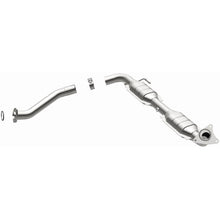 Load image into Gallery viewer, MagnaFlow Exhaust Products 24350 HM Grade Direct-Fit Catalytic Converter for Select Toyota Tundra