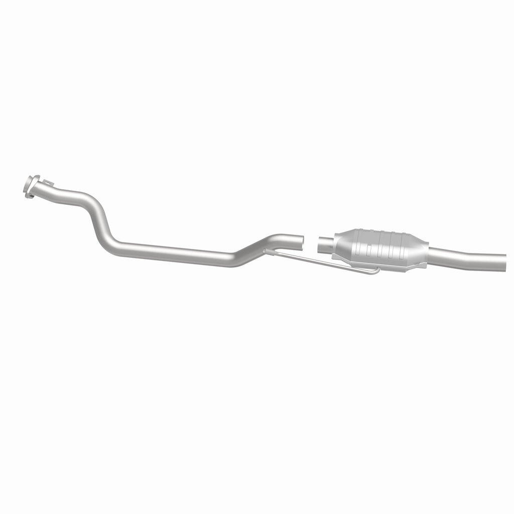MagnaFlow Exhaust Products 93301 Standard Grade Direct-Fit Catalytic Converter for Select Ford E-150 Econoline, Ford E-150 Econoline Club Wagon, Ford E-250 Econoline, Ford E-250 Econoline Club Wagon, Ford E-350 Econoline, Ford E-350 Econoline Club Wagon,