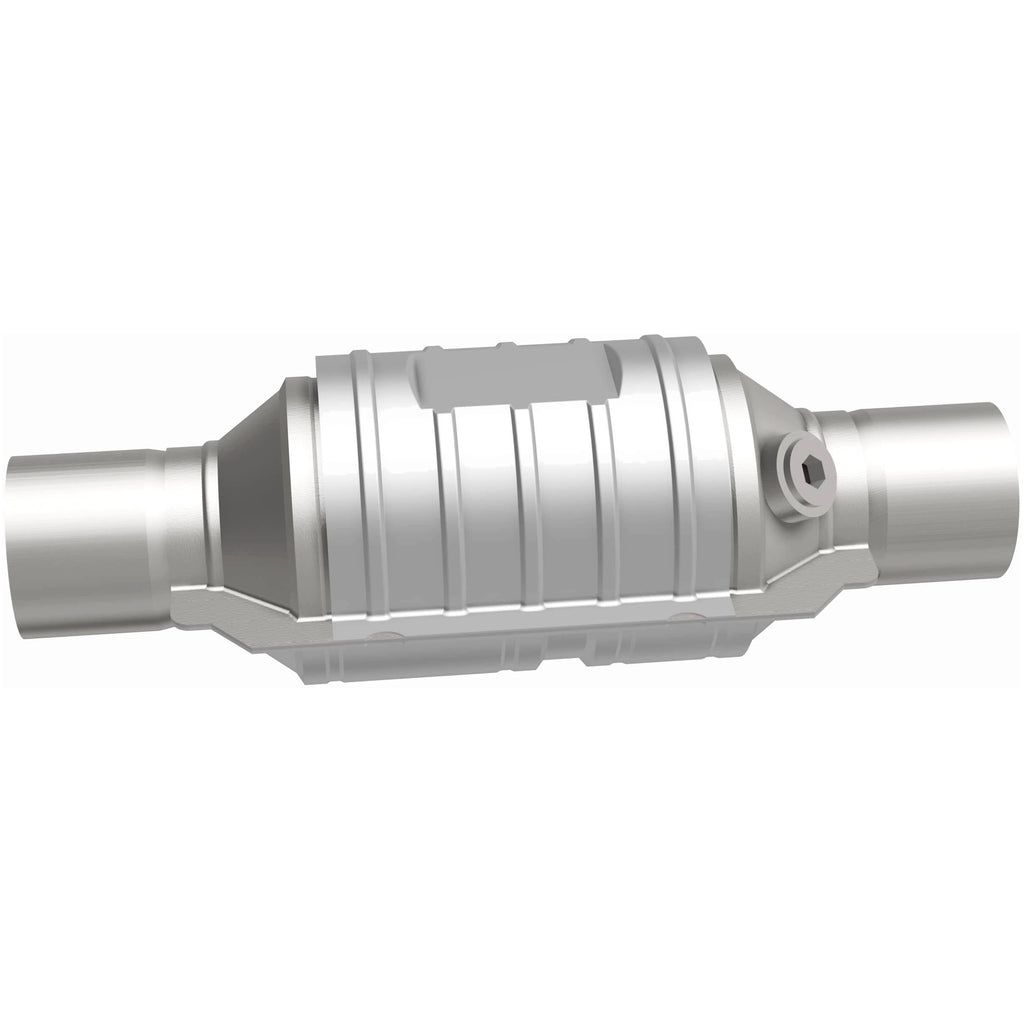 MagnaFlow Exhaust Products 51234 OEM Grade Universal Catalytic Converter for Select Audi A6, Audi A6 Quattro, BMW X5, Chrysler Aspen, Dodge Dakota, Dodge Durango, Ford Freestar, Honda Civic, Honda Prelude, INFINITI J30, Mercury Monterey, Mitsubishi