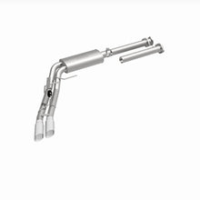 Load image into Gallery viewer, MagnaFlow Exhaust Products 19563 Street Series Polished Cat-Back System for Select Ford F-150