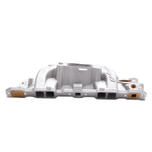 Load image into Gallery viewer, Manifold-Sbc-23-Degree-Marine-Rpm-1987-1995-W-Brass