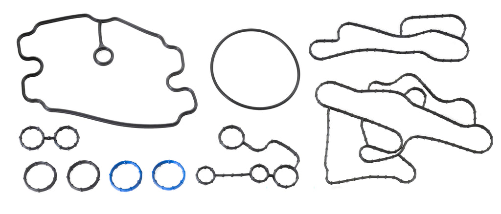 Alliant Power AP0041 Engine Oil Cooler Installation Kit