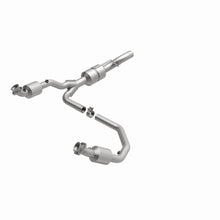 Load image into Gallery viewer, MagnaFlow Exhaust Products 458003 California CARB Direct-Fit Catalytic Converter for Select Dodge Ram Van, Dodge Ram Van, Dodge Ram Van