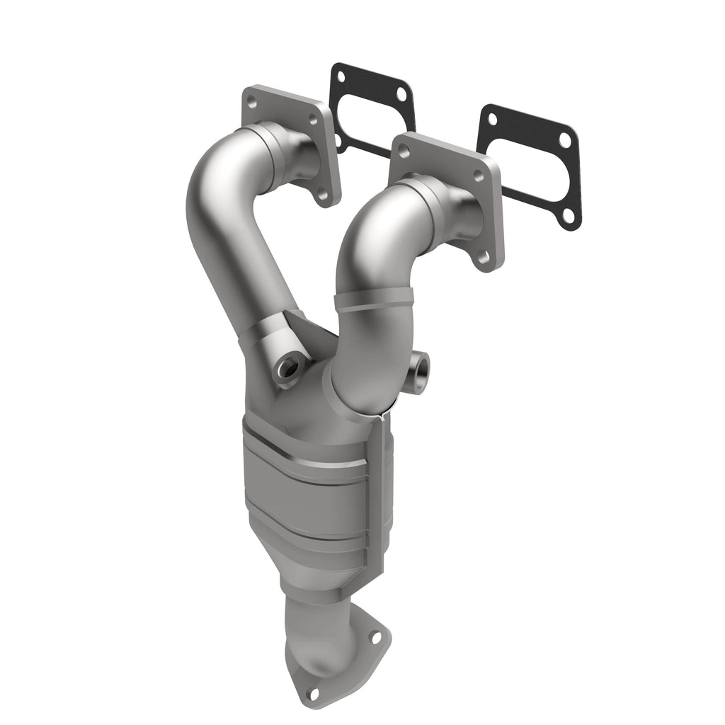 MagnaFlow Exhaust Products 452023 California CARB Manifold Catalytic Converter for Select Nissan 200SX, Nissan Sentra