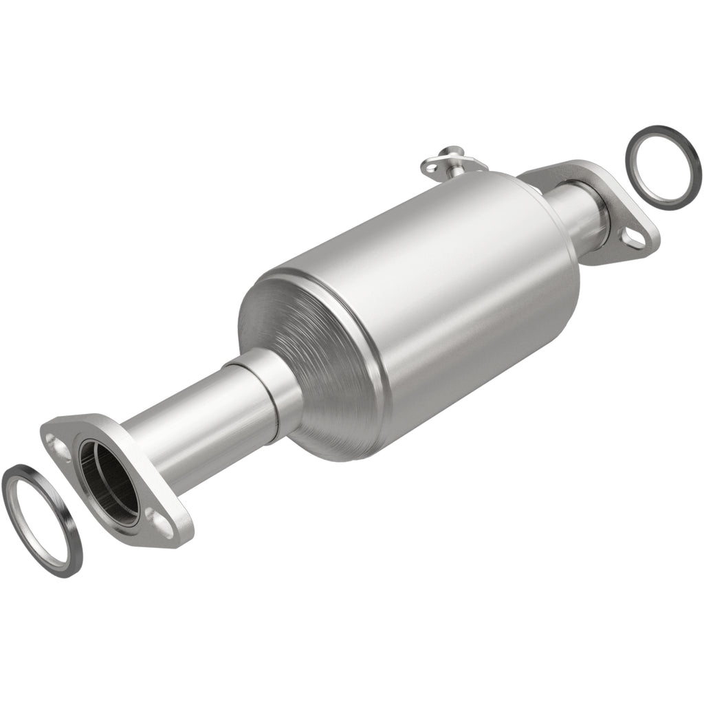 MagnaFlow Exhaust Products 3391895 California CARB Direct-Fit Catalytic Converter for Select Toyota Pickup