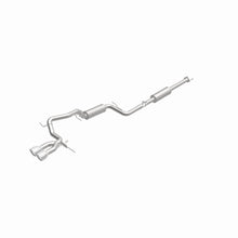 Load image into Gallery viewer, MagnaFlow Exhaust Products 15155 Street Series Polished Cat-Back System for Select Ford Focus