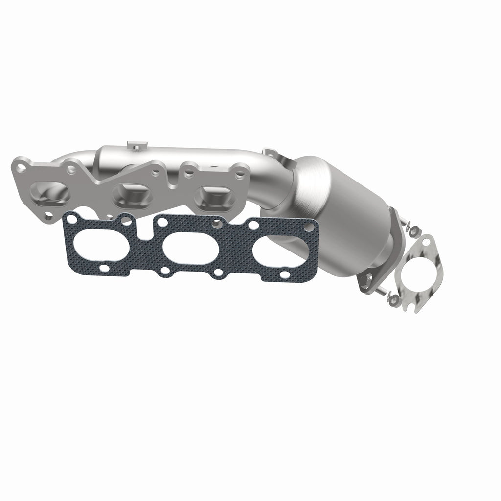 MagnaFlow Exhaust Products 52785 OEM Grade Manifold Catalytic Converter for Select Hyundai Genesis, Kia K900