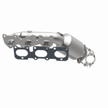 Load image into Gallery viewer, MagnaFlow Exhaust Products 52785 OEM Grade Manifold Catalytic Converter for Select Hyundai Genesis, Kia K900