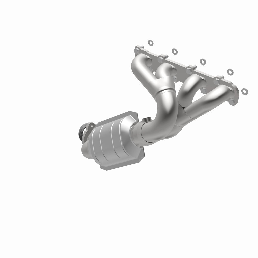 MagnaFlow Exhaust Products 51571 OEM Grade Manifold Catalytic Converter for Select Cadillac XLR