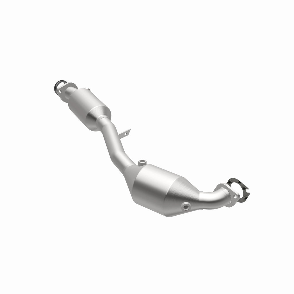 MagnaFlow Exhaust Products 5411026 California CARB Direct-Fit Catalytic Converter for Select Saab 9-2X, Subaru Forester, Subaru Impreza, Subaru Legacy, Subaru Outback