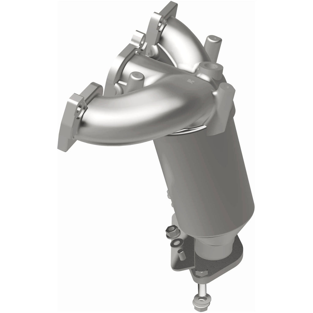 MagnaFlow Exhaust Products 5531218 California CARB Manifold Catalytic Converter for Select Ford Flex, Lincoln MKS, Lincoln MKT
