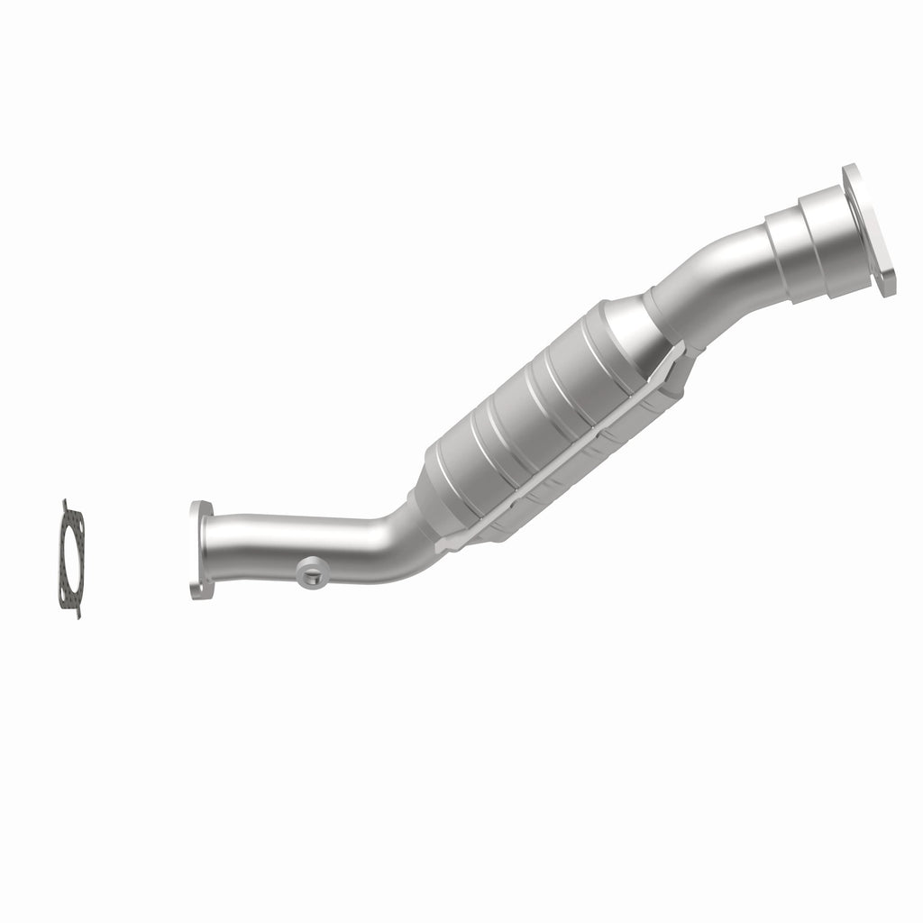 MagnaFlow Exhaust Products 5461751 California CARB Direct-Fit Catalytic Converter for Select Buick Lucerne