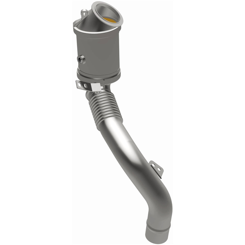 MagnaFlow Exhaust Products 52263 OEM Grade Direct-Fit Catalytic Converter for Select BMW 550i, BMW 550i GT, BMW 550i GT xDrive, BMW 550i xDrive, BMW 650i, BMW 650i Gran Coupe, BMW 650i xDrive, BMW 650i xDrive Gran Coupe, BMW 750Li, BMW 750Li xDrive, BMW