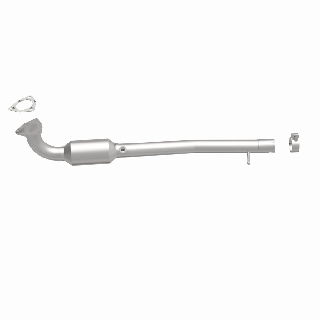 MagnaFlow Exhaust Products 21-534 OEM Grade Direct-Fit Catalytic Converter for Select Land Rover Range Rover