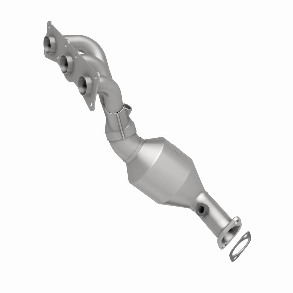 MagnaFlow Exhaust Products 49775 OEM Grade Manifold Catalytic Converter for Select BMW 525i, BMW 525xi, BMW 530i, BMW 530xi
