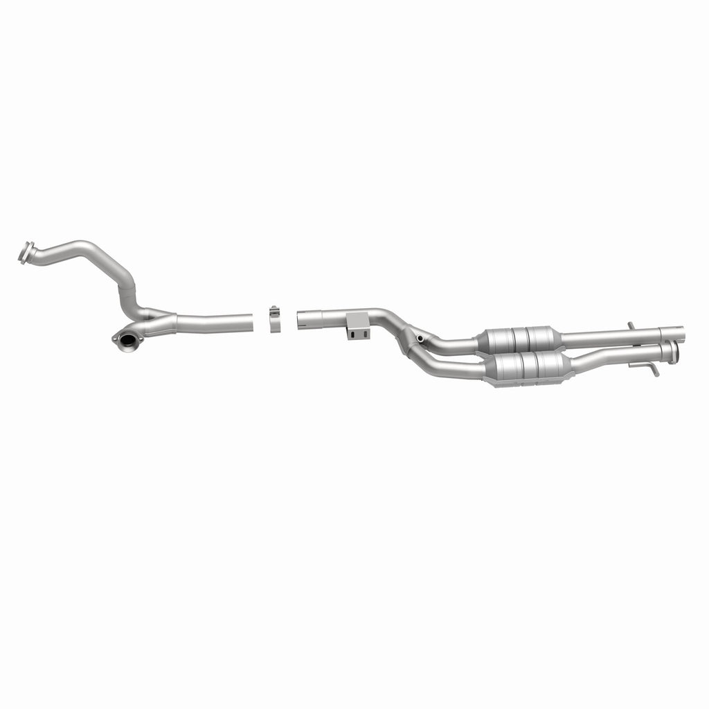 MagnaFlow Exhaust Products 23843 Standard Grade Direct-Fit Catalytic Converter for Select Mercedes-Benz 500SL, Mercedes-Benz SL500