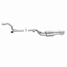 Load image into Gallery viewer, MagnaFlow Exhaust Products 23843 Standard Grade Direct-Fit Catalytic Converter for Select Mercedes-Benz 500SL, Mercedes-Benz SL500