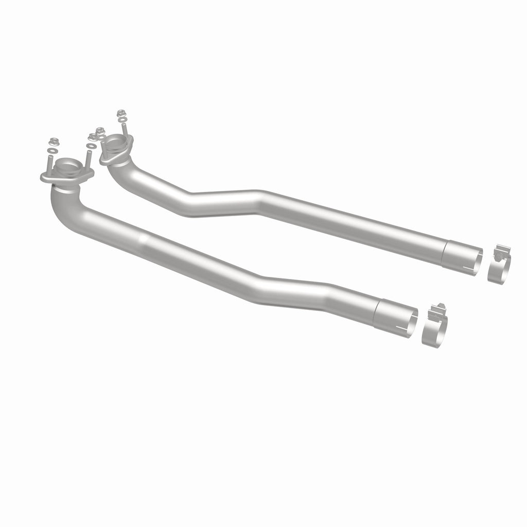 MagnaFlow Exhaust Products 19343 Direct-Fit Exhaust Pipe for Select Chrysler Cordoba, Dodge 330, Dodge 440, Dodge Charger, Dodge Coronet, Dodge Dart, Dodge Magnum, Dodge Monaco, Dodge Polara, Plymouth Belvedere, Plymouth Fury, Plymouth GTX, Plymouth Road