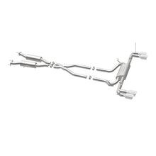 Load image into Gallery viewer, MagnaFlow Exhaust Products 19193 Street Series Polished Cat-Back System for Select Jeep Grand Cherokee