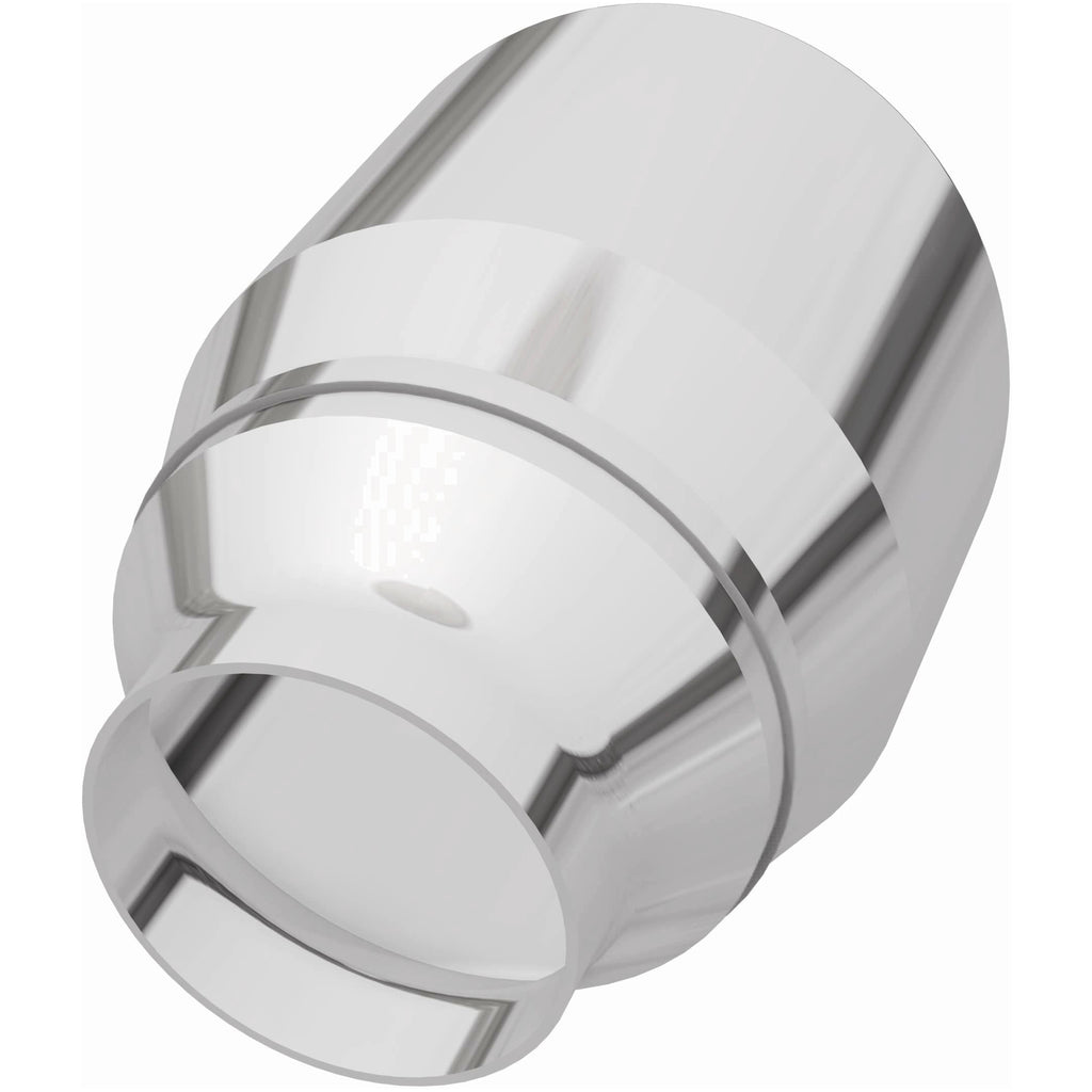 MagnaFlow Exhaust Products 35224 Single Exhaust Tip - 2.5in. Inlet/4.5in. Outlet