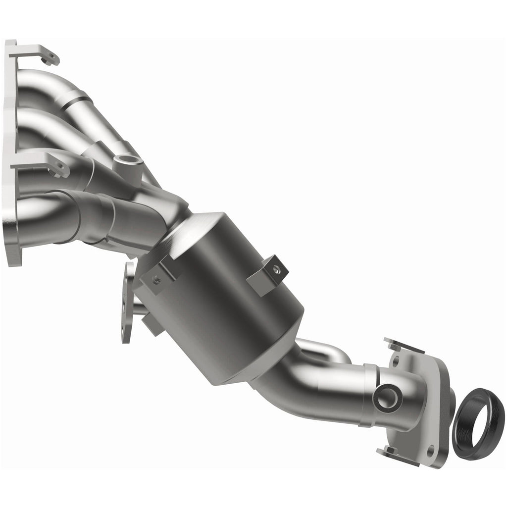 MagnaFlow Exhaust Products 52441 OEM Grade Manifold Catalytic Converter for Select Toyota Prius C