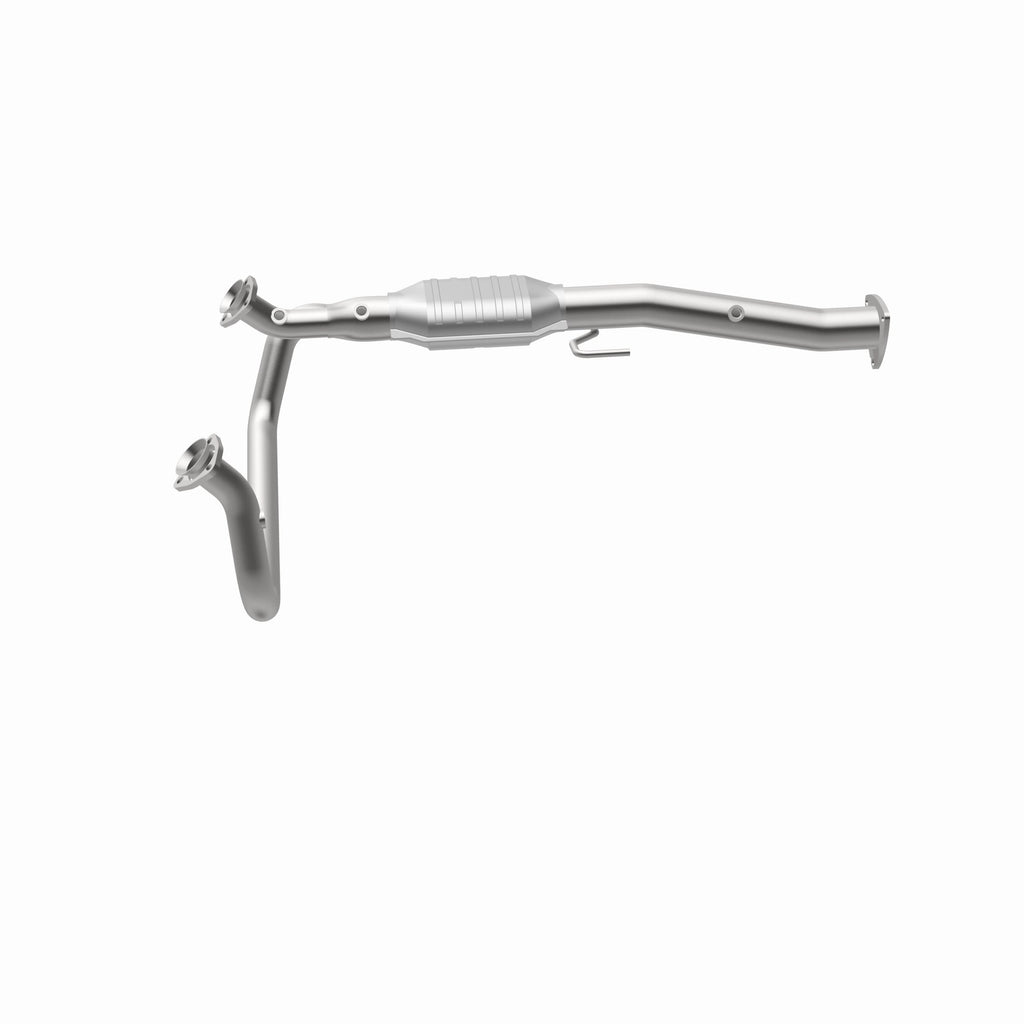 MagnaFlow Exhaust Products 23410 HM Grade Direct-Fit Catalytic Converter for Select Chevrolet Astro, GMC Safari